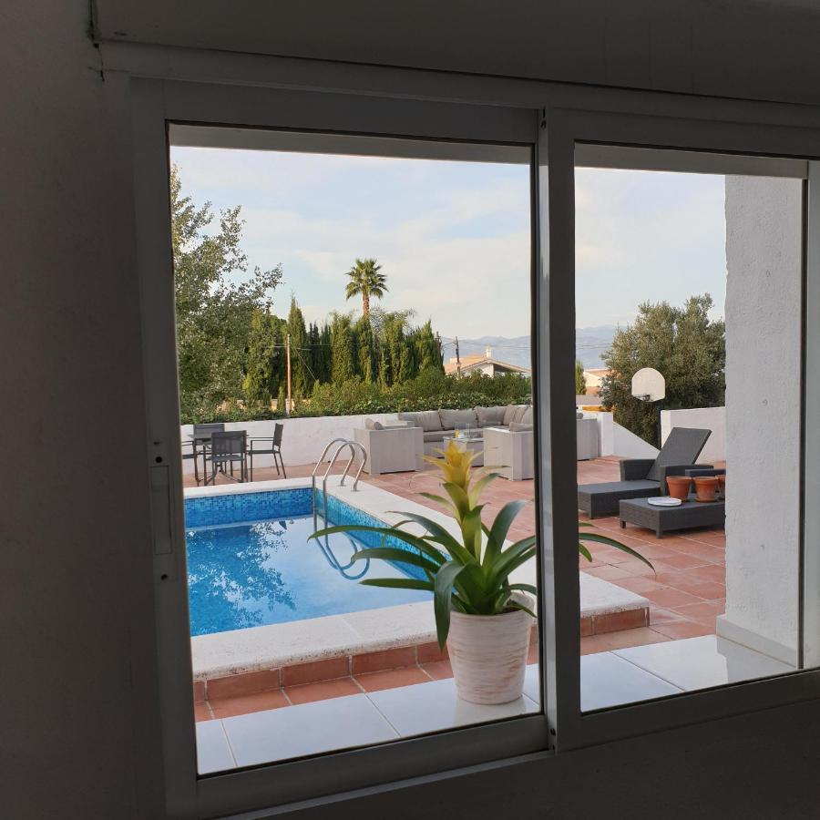 B&B Casa Rubi Alhaurín de la Torre Exterior foto