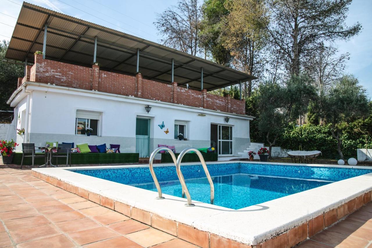 B&B Casa Rubi Alhaurín de la Torre Exterior foto