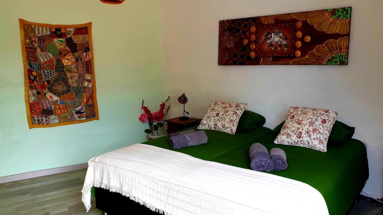 B&B Casa Rubi Alhaurín de la Torre Exterior foto